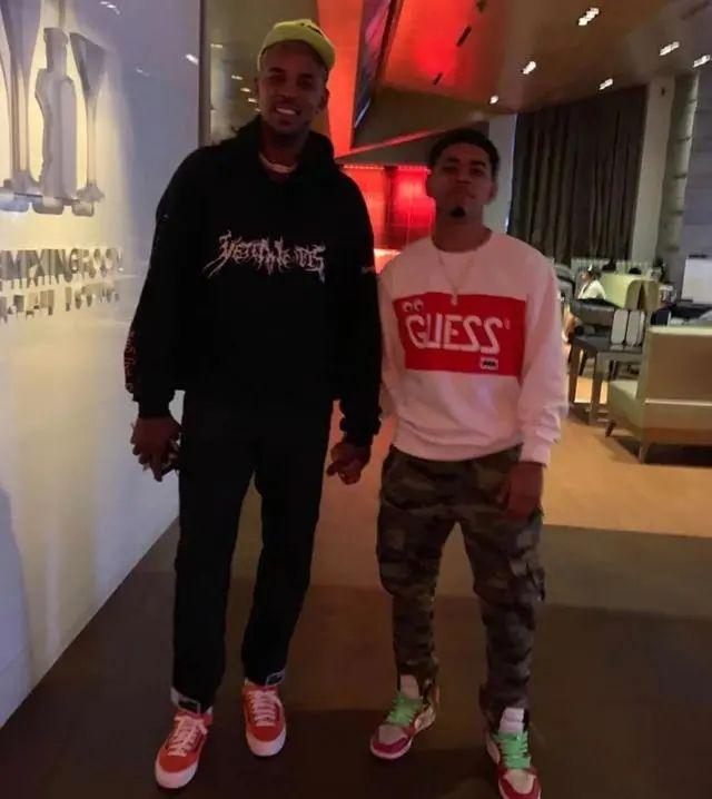 同曦官宣林葳+利夫+刘东因不同情况伤停，提前锁第12好好休息吧！